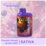 High-Flavor-Berry-Haze-1g-AIO-Menu