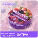 High-Flavor-Berry-Haze-Gummies-Menu