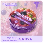 High-Flavor-Berry-Haze-Med-Gummies-Menu