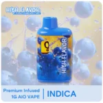 High-Flavor-Blueberry-Blue-Dream-1g-aio-menu