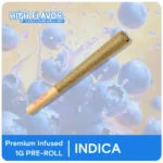 High-Flavor-Blueberry-Blue-Dream-1g-menu