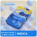 High-Flavor-Blueberry-Blue-Dream-5x-menu