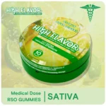 High-Flavor-Citrus-Sour-Diesel-Med-Gummie-Menu