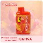 High-Flavor-Mango-Maui-Wowie-1g-aio-Menu