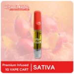 High-Flavor-Mango-Maui-Wowie-1g-cart-Menu