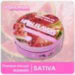 High-Flavor-Watermelon-White-Widow-Gummies-Menu