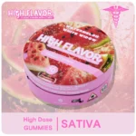 High-Flavor-Watermelon-White-Widow-Med-Gummies-Menu