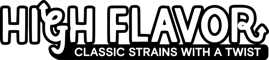 High Flavor Logo